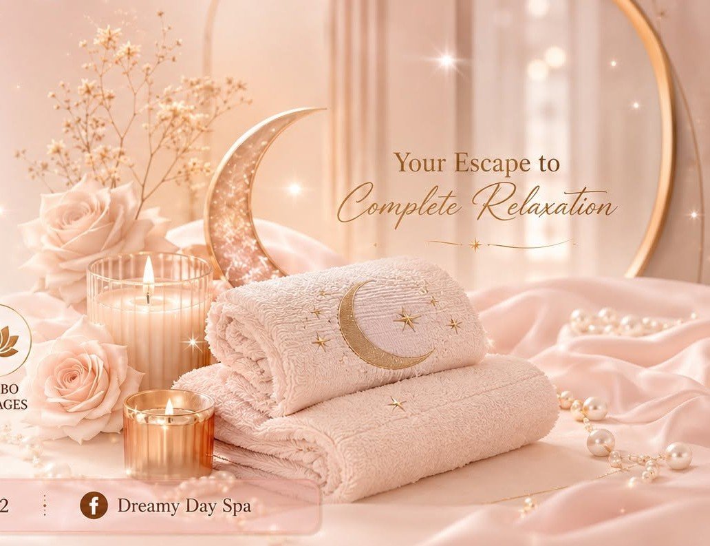 Herbal head spa treatment
