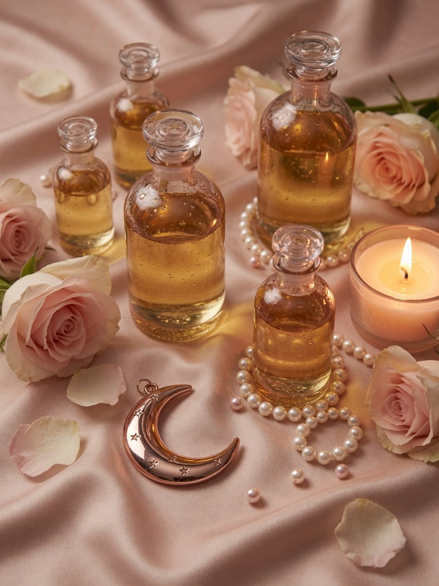 Spa still life at Dreamy Day Spa